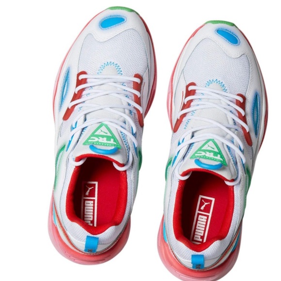 Puma Sneakers Trc Blaze Kr Mens size 10.5 - Picture 2 of 3